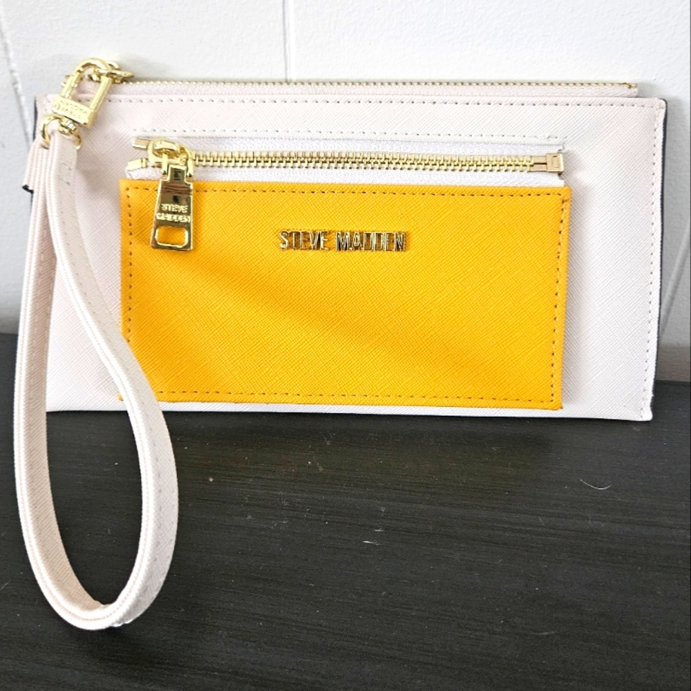 Steve Madden clutch